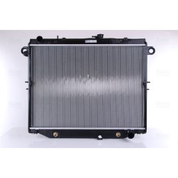 Radiator NISSENS 64881 OE Ref 16400-66111