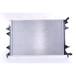 Radiator (Water Cooled Intercooler) NISSENS 65017 OE Ref 1KM121253