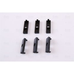 Radiator NISSENS 65273A OE Ref 701.121.253 F NISSENS