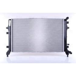 Radiator ( Water Cooled Intercooler) NISSENS 65294 OE Ref 1K0.121.251 BN