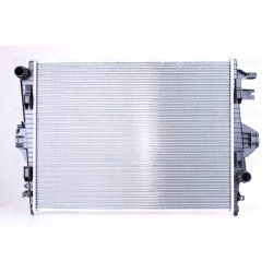 Radiator NISSENS 65297 OE Ref 95810613210