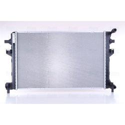 Radiator ( Water Cooled Intercooler) NISSENS 65306 OE Ref 5Q0121251EJ