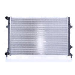 Radiator NISSENS 65307 OE Ref 1K0121253K