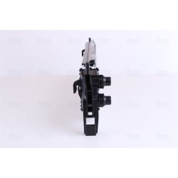 Radiator ( Water Cooled Intercooler) NISSENS 65318 OE Ref 5Q0121251EL NISSENS