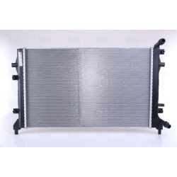 Radiator ( Water Cooled Intercooler) NISSENS 65324 OE Ref 1K0121251CM