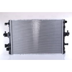 Radiator NISSENS 65346 OE Ref 7E0121253C