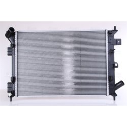 Radiator NISSENS 666206 OE Ref 25310B2300