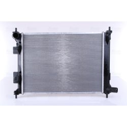 Radiator NISSENS 666213 OE Ref 253100U000