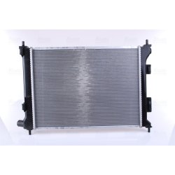 Radiator NISSENS 666213 OE Ref 253100U000 NISSENS