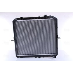 Radiator NISSENS 66622 OE Ref 0K63K-15200C