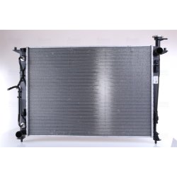 Radiator NISSENS 666224 OE Ref 25310C5770