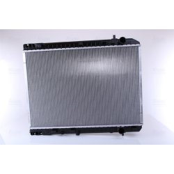 Radiator NISSENS 666230 OE Ref 253104D200