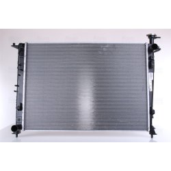 Radiator NISSENS 666231 OE Ref 25310C5700