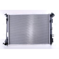 Radiator NISSENS 666232 OE Ref 25310D3500