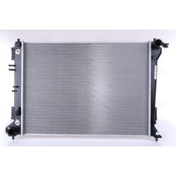 Radiator NISSENS 666233 OE Ref 25310D3550
