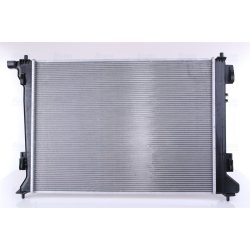 Radiator NISSENS 666233 OE Ref 25310D3550 NISSENS