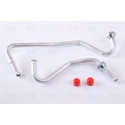 Radiator NISSENS 666233 OE Ref 25310D3550 NISSENS