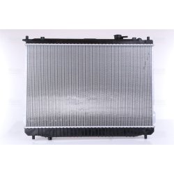 Radiator NISSENS 66634 OE Ref 0K2FB-15-200A