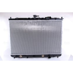 Radiator NISSENS 66636 OE Ref 0K2KC-15-200A