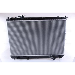 Radiator NISSENS 66637 OE Ref OK2FA-15-200A