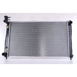 Radiator NISSENS 66640 OE Ref 0K55815200