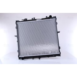 Radiator NISSENS 66642 OE Ref 0K00F15200