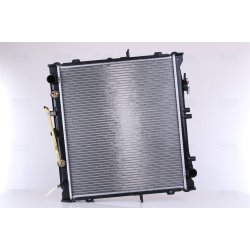 Radiator NISSENS 66643 OE Ref 0K01515200A