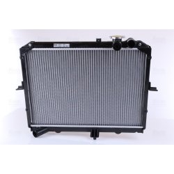 Radiator NISSENS 66645 OE Ref 0K72A-15-200
