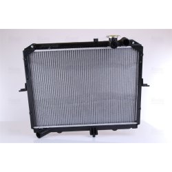 Radiator NISSENS 66646 OE Ref 0K60A-15200B