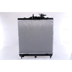 Radiator NISSENS 66655 OE Ref 25310-07110