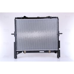 Radiator NISSENS 66657 OE Ref 253113E300
