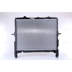 Radiator NISSENS 66658 OE Ref 253113E350