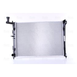 Radiator NISSENS 66674 OE Ref 25310-1H010