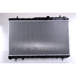 Radiator NISSENS 66681 OE Ref 25310-2F500