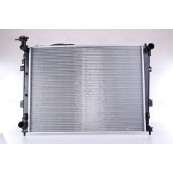 Radiator NISSENS 66683 OE Ref 25310-1D160