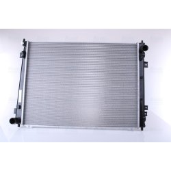 Radiator NISSENS 66684 OE Ref 25310-1D230