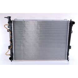 Radiator NISSENS 66685 OE Ref 25310-1D120