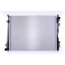 Radiator NISSENS 66686 OE Ref 25310-1D210