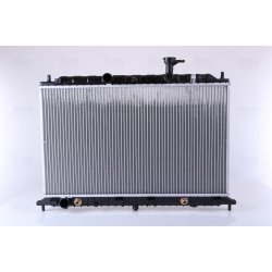 Radiator NISSENS 66687 OE Ref 25310-1G100