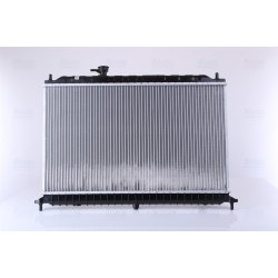 Radiator NISSENS 66687 OE Ref 25310-1G100 NISSENS