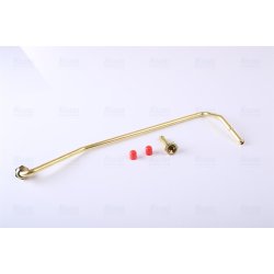 Radiator NISSENS 66687 OE Ref 25310-1G100 NISSENS