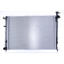 Radiator NISSENS 66693 OE Ref 25310-2P500