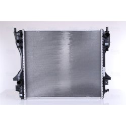 Radiator NISSENS 66706 OE Ref C2Z6984