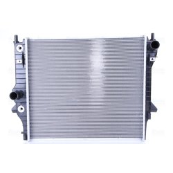 Radiator NISSENS 66708 OE Ref C2C36506
