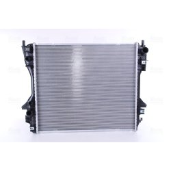 Radiator NISSENS 66709 OE Ref C2D38733