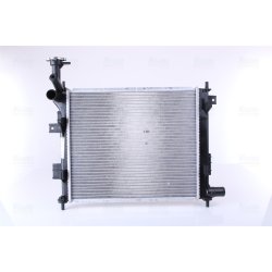 Radiator NISSENS 66747 OE Ref 253101Y100