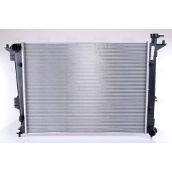Radiator NISSENS 66761 OE Ref 25310-A4050