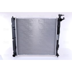 Radiator NISSENS 66762 OE Ref 25310A4540