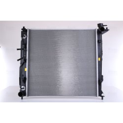 Radiator NISSENS 66763 OE Ref 253102Y020