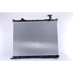 Radiator NISSENS 66766 OE Ref 253103E720